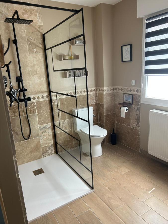 La Carola Bed and Breakfast Bordeaux-Saint-Clair Eksteriør billede