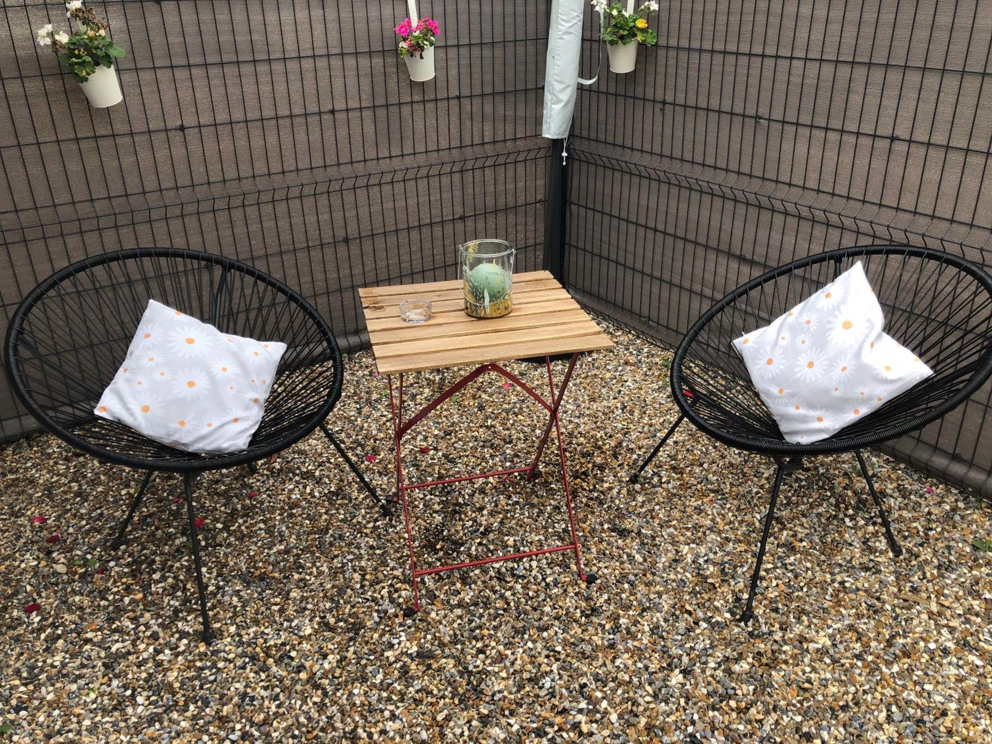 La Carola Bed and Breakfast Bordeaux-Saint-Clair Eksteriør billede
