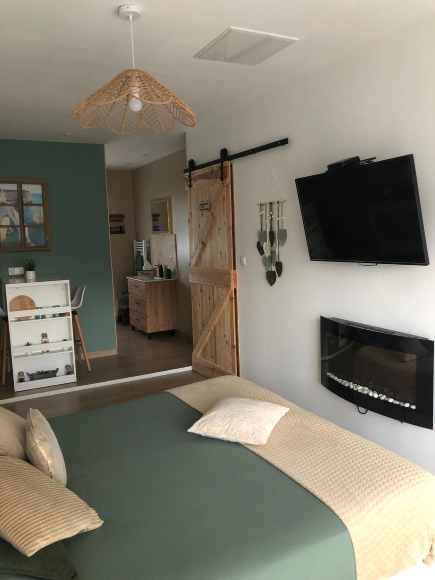 La Carola Bed and Breakfast Bordeaux-Saint-Clair Eksteriør billede