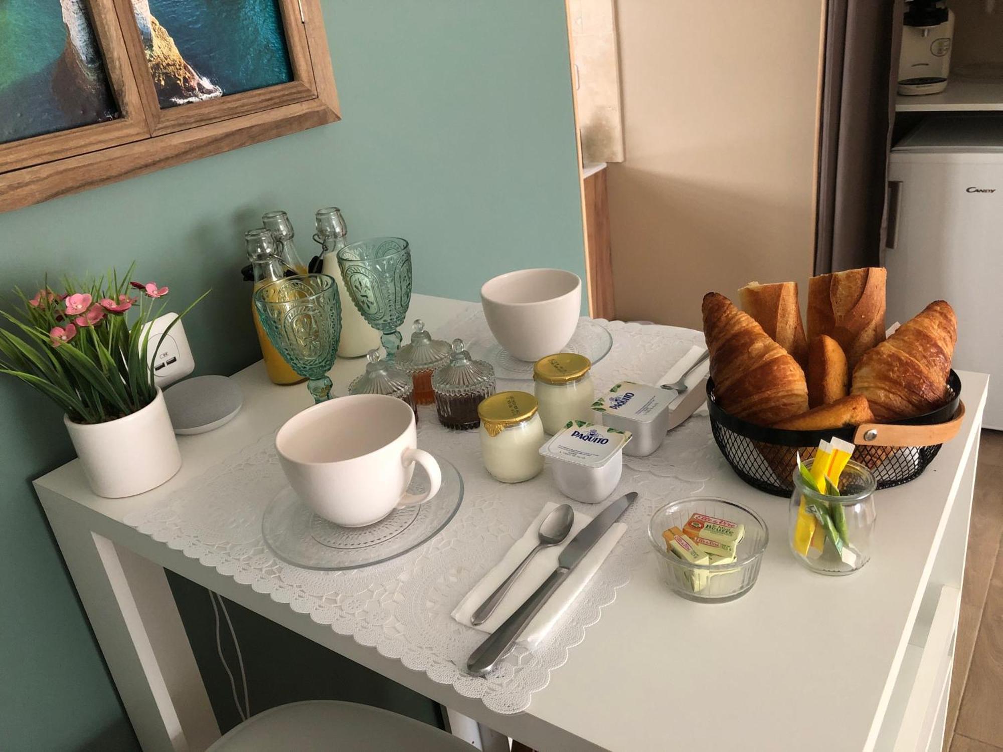 La Carola Bed and Breakfast Bordeaux-Saint-Clair Eksteriør billede